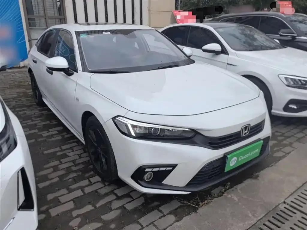 Honda Civic 2022 из CN, фото 4