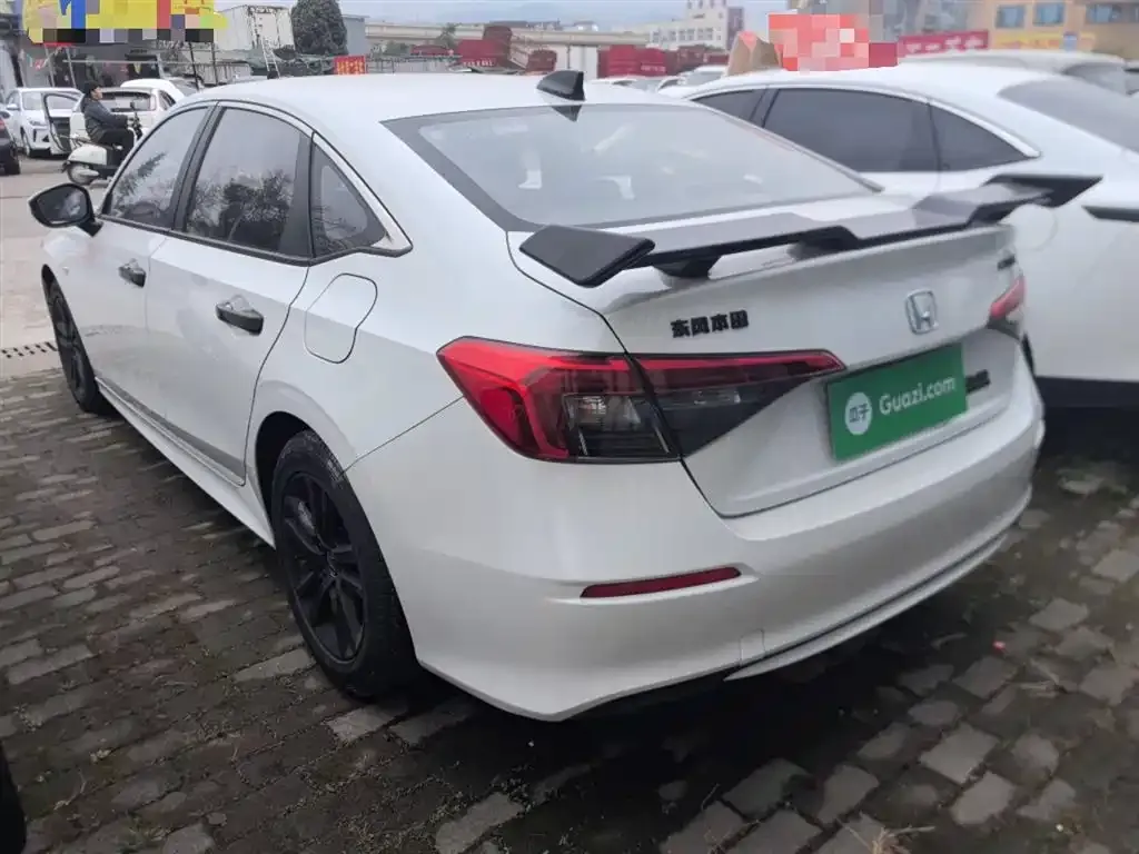 Honda Civic 2022 из CN, фото 5