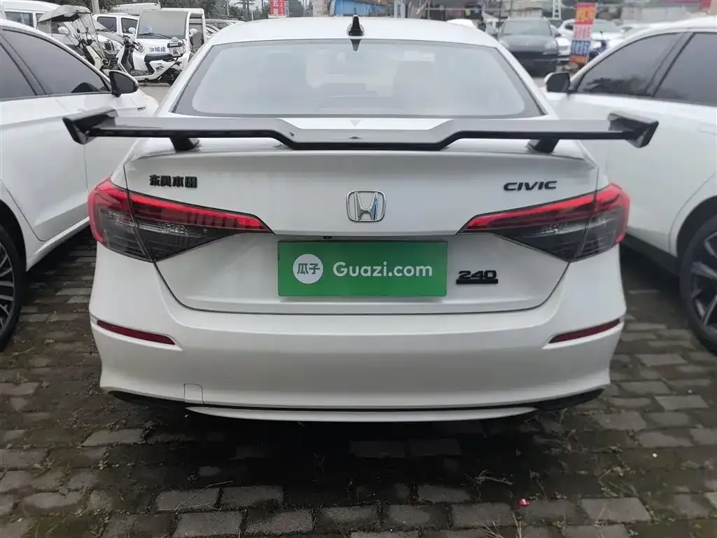 Honda Civic 2022 из CN, фото 6