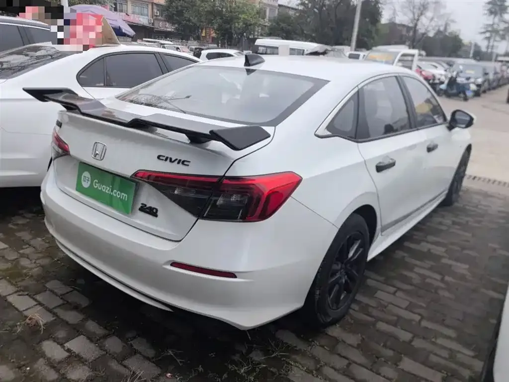 Honda Civic 2022 из CN, фото 7