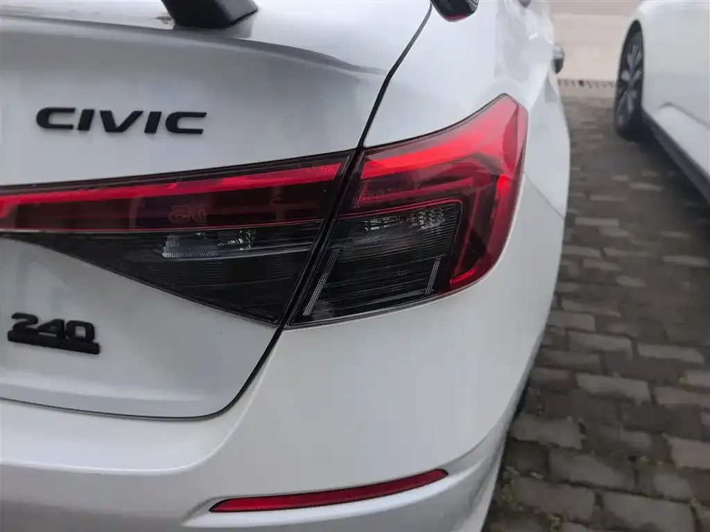 Honda Civic 2022 из CN, фото 8