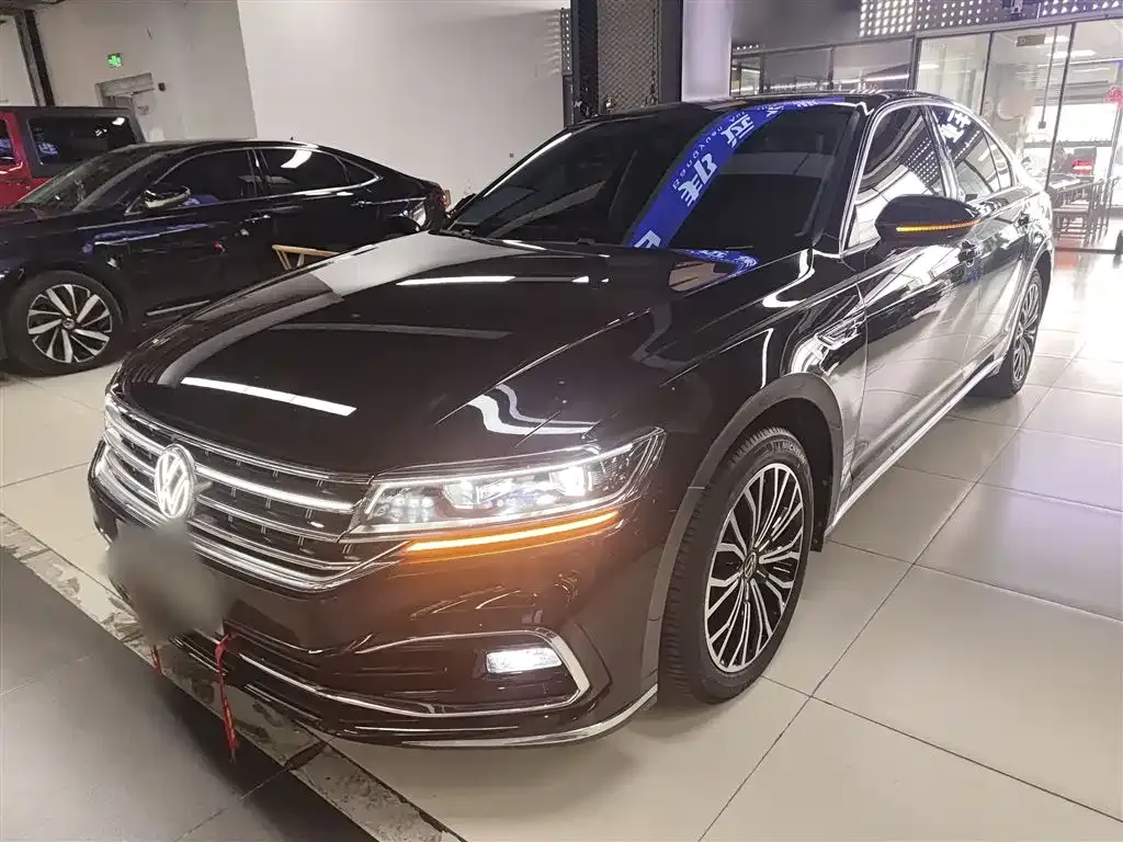 Volkswagen Phideon 2023 из CN, фото 2