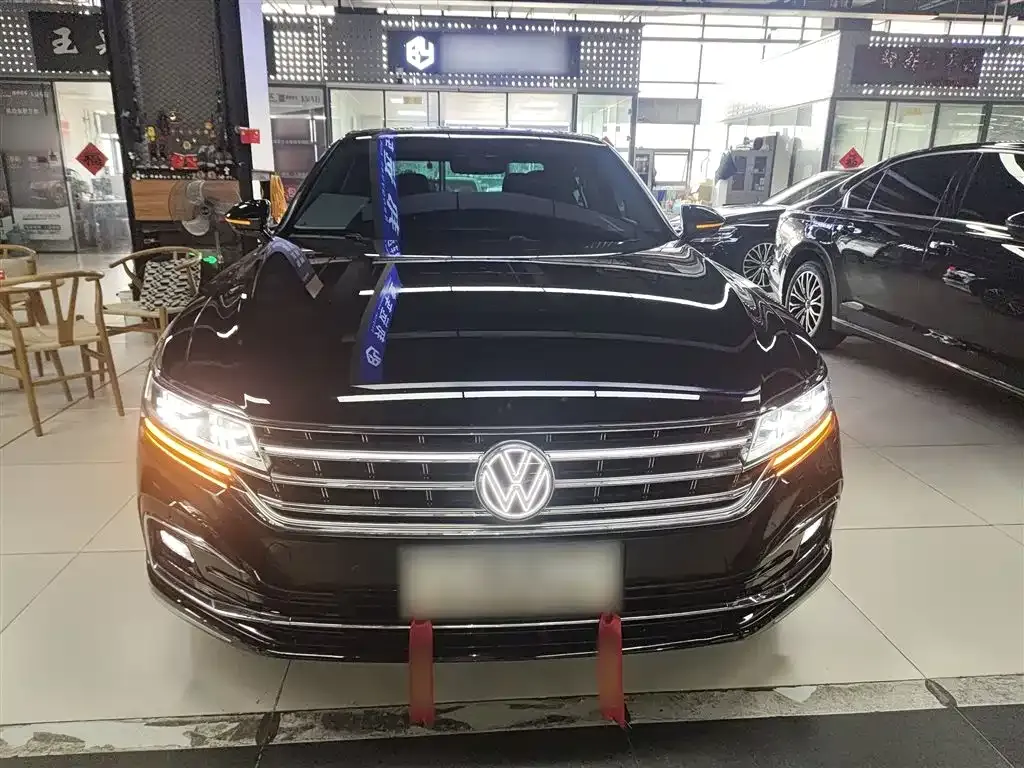 Volkswagen Phideon 2023 из CN, фото 4