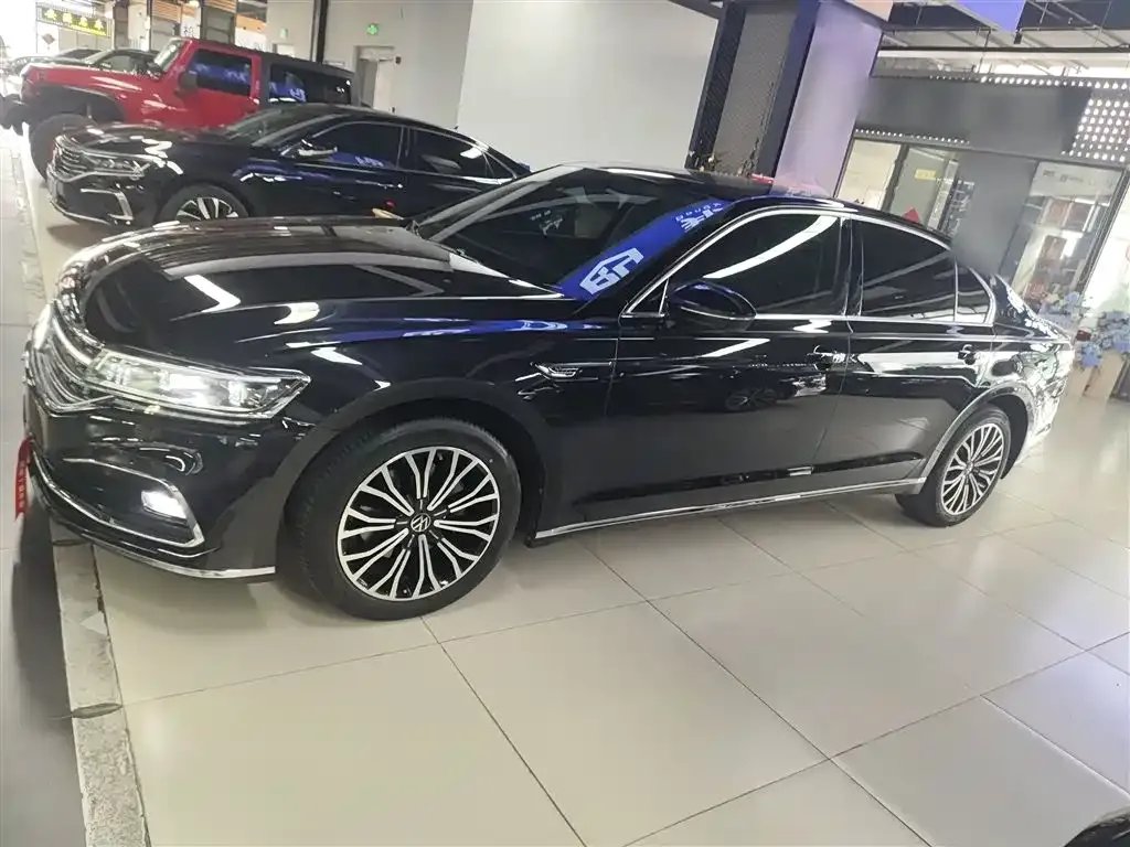 Volkswagen Phideon 2023 из CN, фото 5