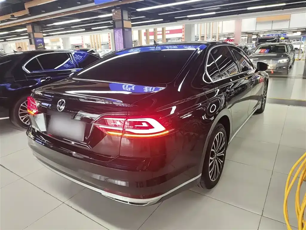 Volkswagen Phideon 2023 из CN, фото 9