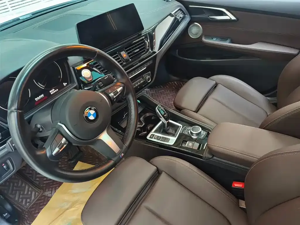 BMW 1 Series 2022 из CN, фото 9