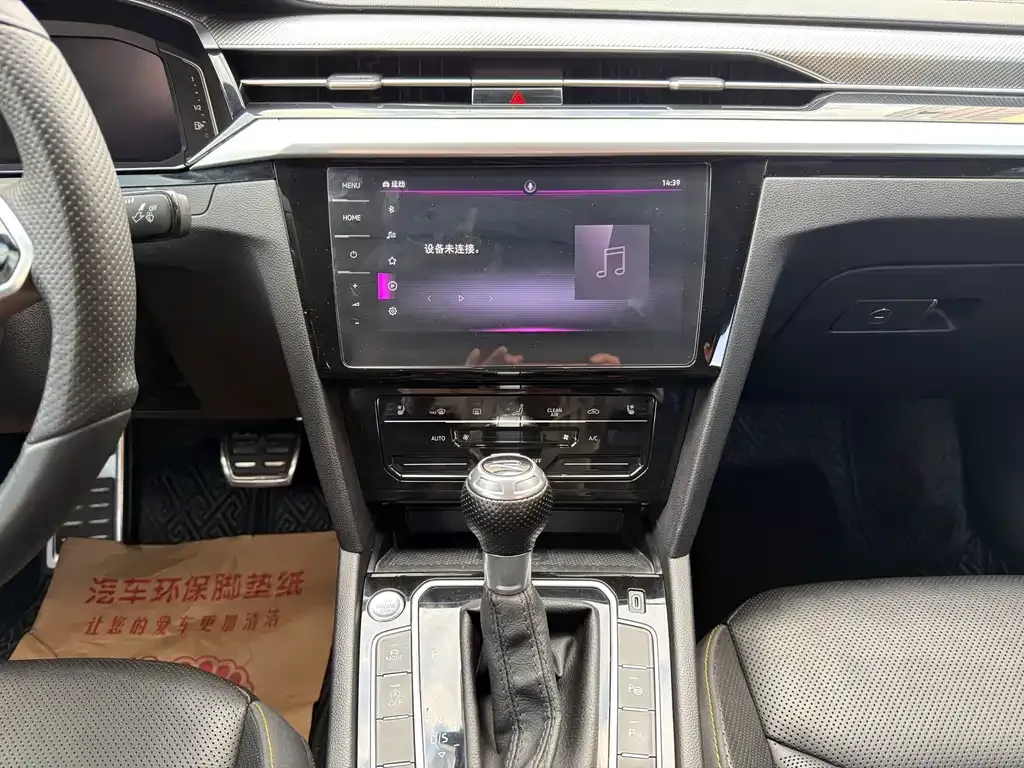 Volkswagen CC 2023 из CN, фото 8