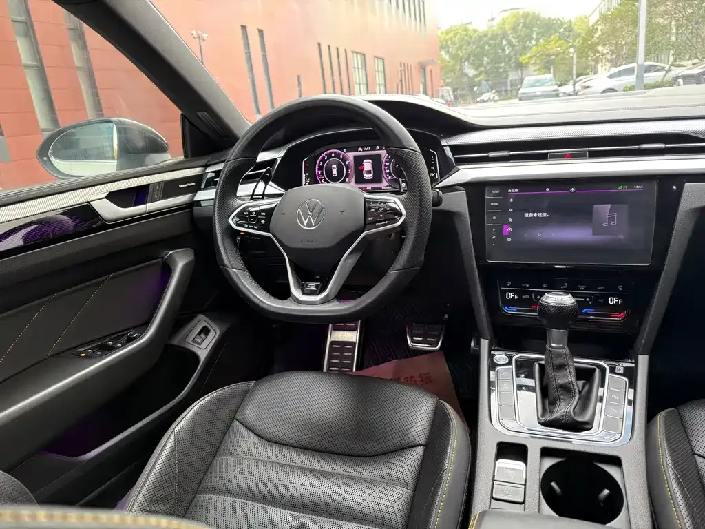 Volkswagen CC 2023 из CN, фото 5