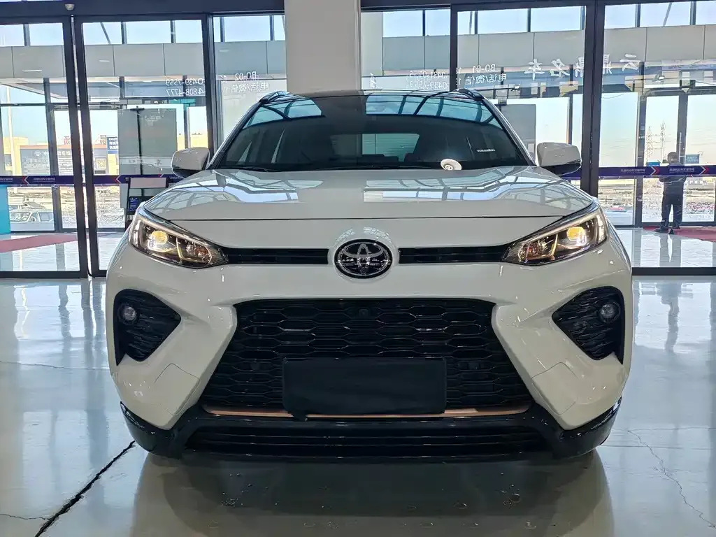 Toyota Wildlander — фото 2