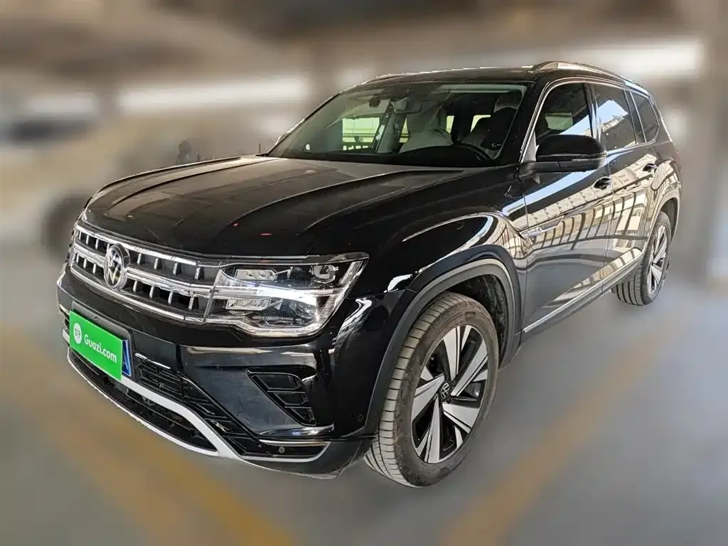 Volkswagen Teramont 2023 из CN, фото 1