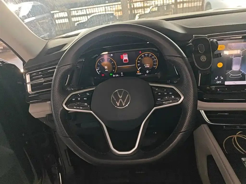 Volkswagen Teramont 2023 из CN, фото 5