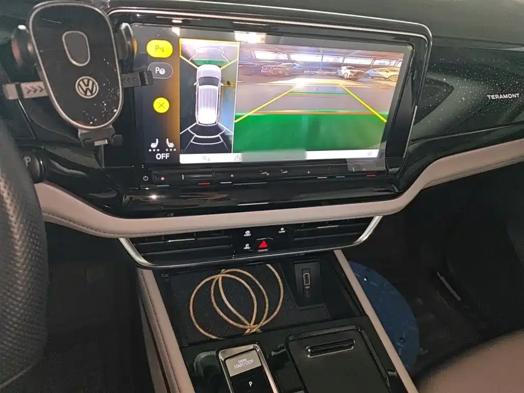 Volkswagen Teramont 2023 из CN, фото 3