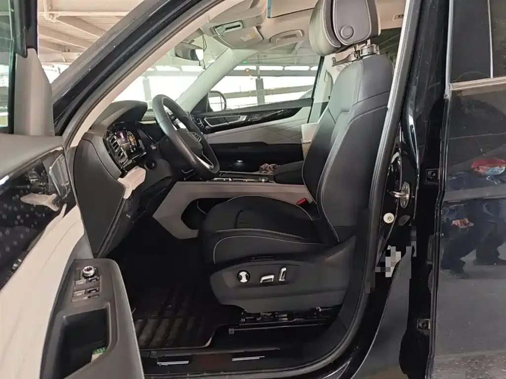 Volkswagen Teramont 2023 из CN, фото 6