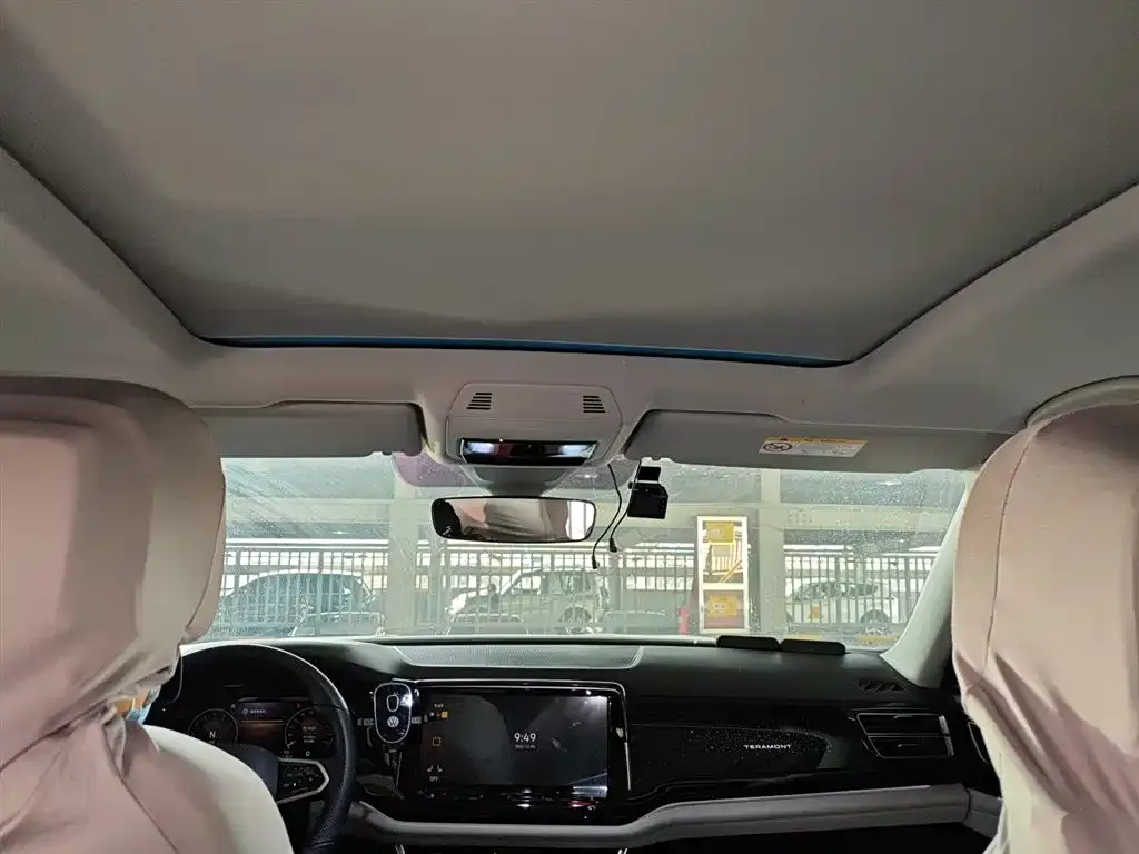 Volkswagen Teramont 2023 из CN, фото 4