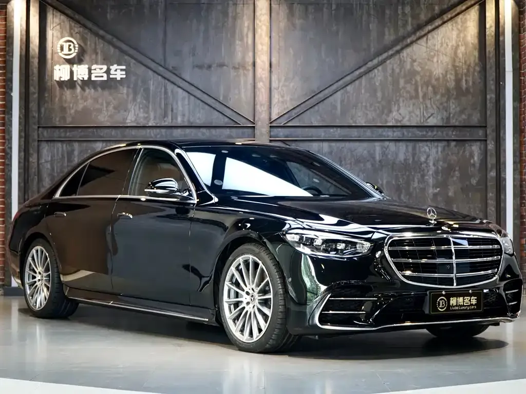 Mercedes-Benz S-Class — фото 4