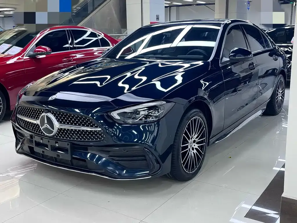 Mercedes-Benz C-Class 2023 из CN, фото 1