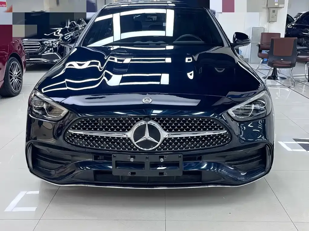 Mercedes-Benz C-Class 2023 из CN, фото 9