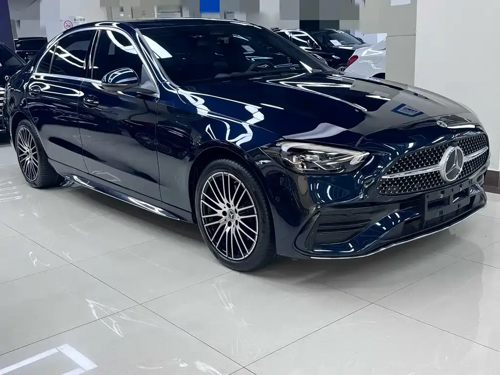 Mercedes-Benz C-Class 2023 из CN, фото 4