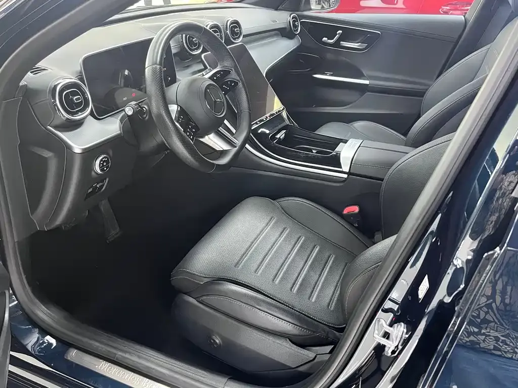 Mercedes-Benz C-Class 2023 из CN, фото 10