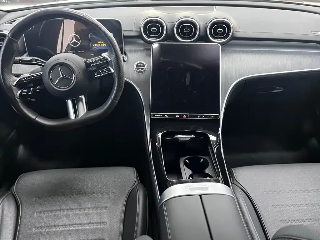 Mercedes-Benz C-Class 2023 из CN, фото 8