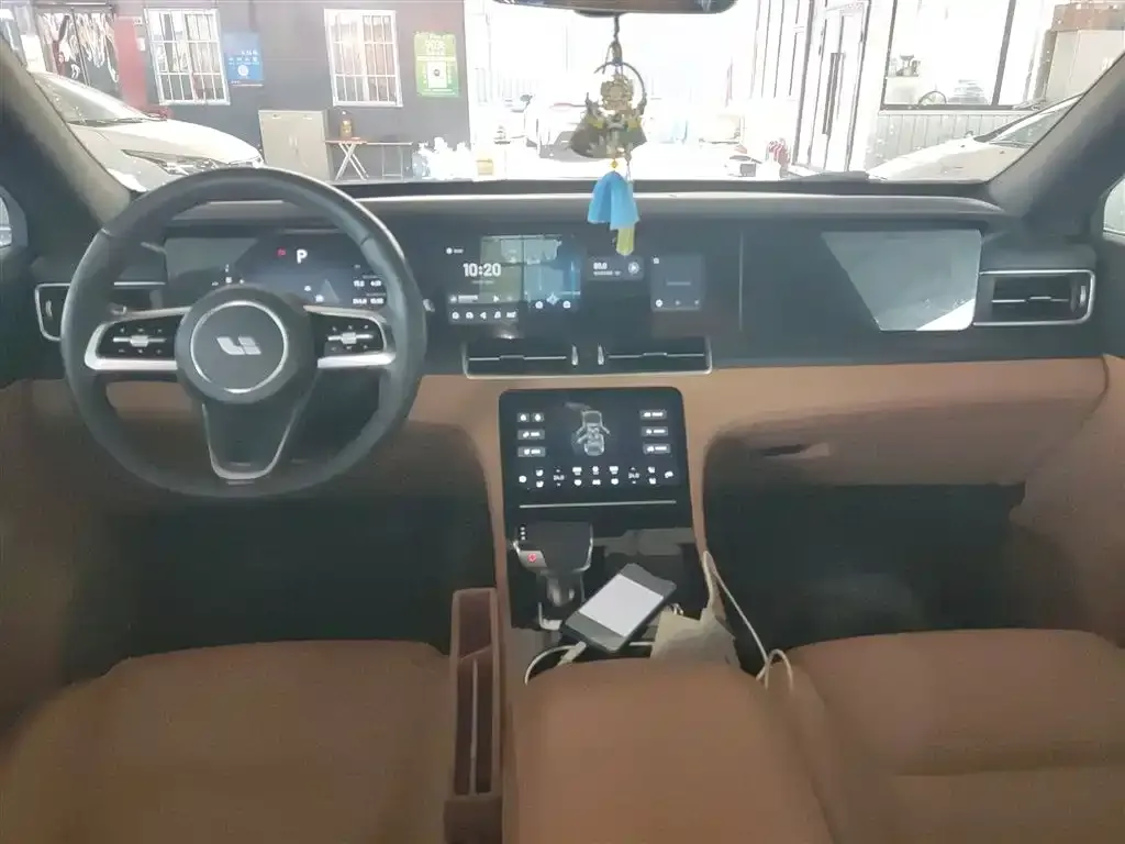 Li Auto ONE 2021 из CN, фото 2