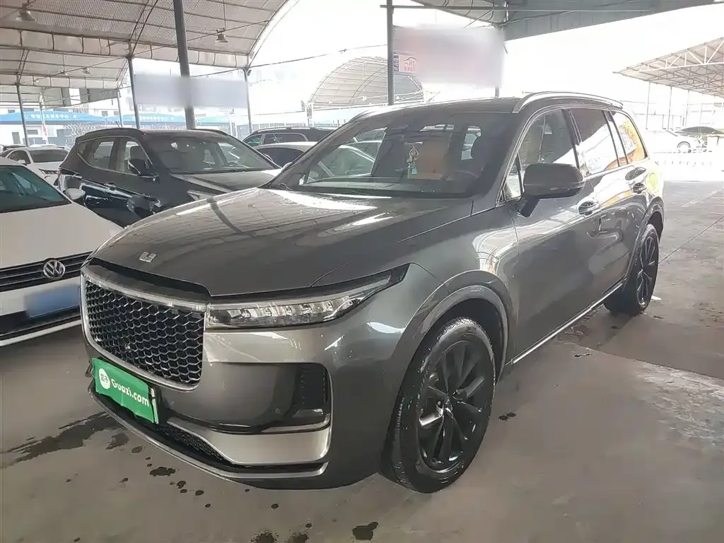Li Auto ONE 2021 из CN, фото 8