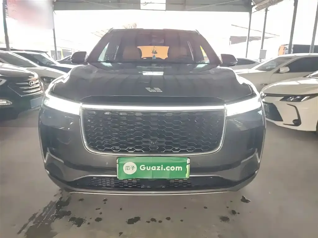 Li Auto ONE 2021 из CN, фото 3