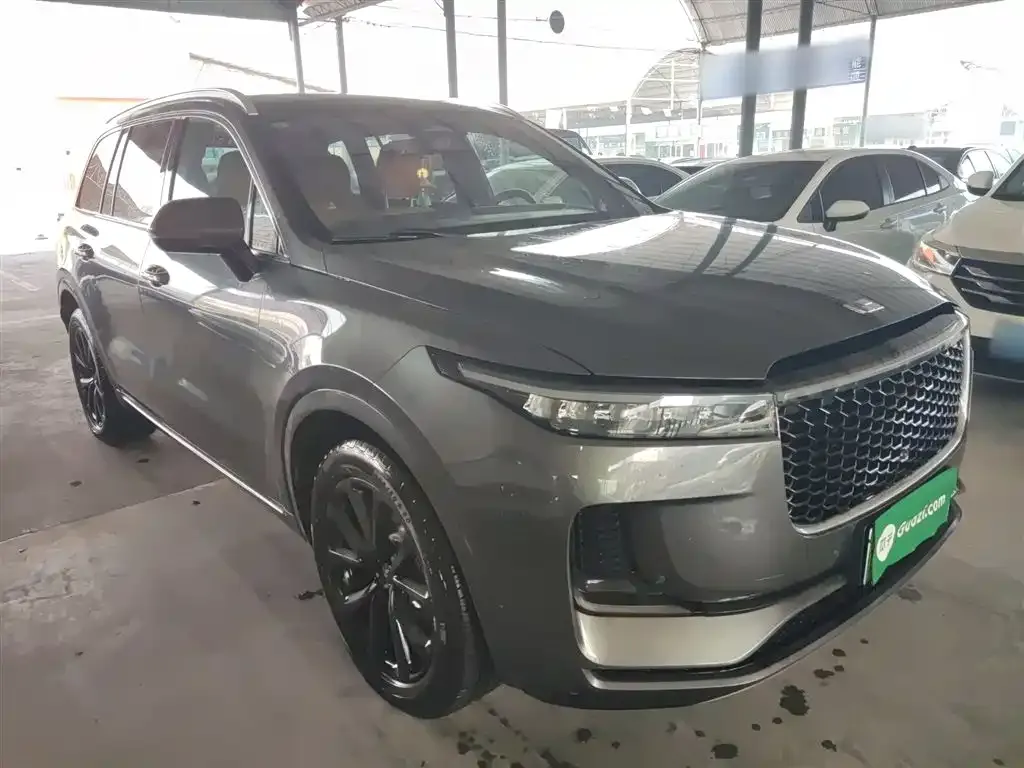 Li Auto ONE 2021 из CN, фото 6