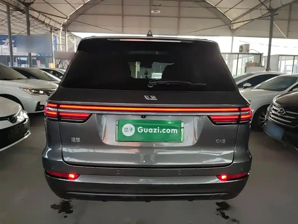 Li Auto ONE 2021 из CN, фото 7
