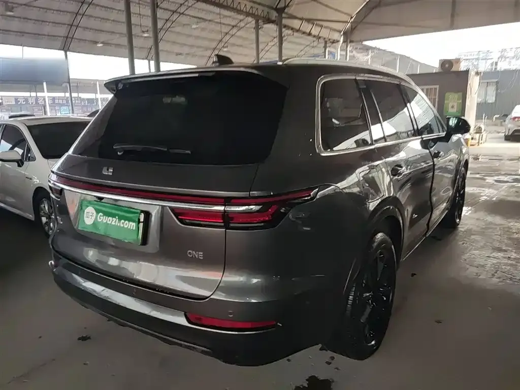 Li Auto ONE 2021 из CN, фото 9