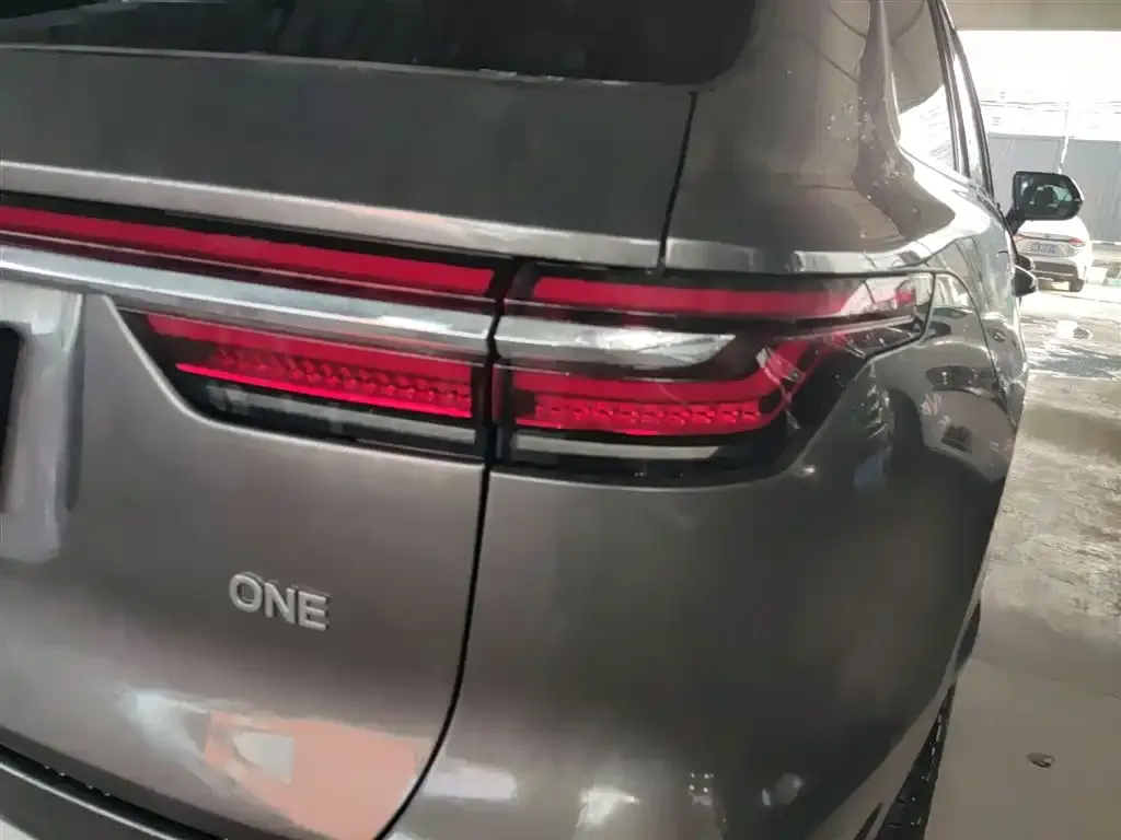 Li Auto ONE 2021 из CN, фото 4