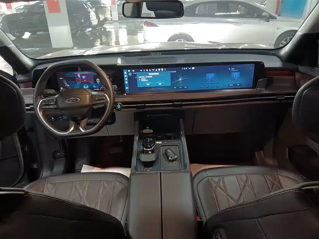 Ford Edge 2024 из CN, фото 3