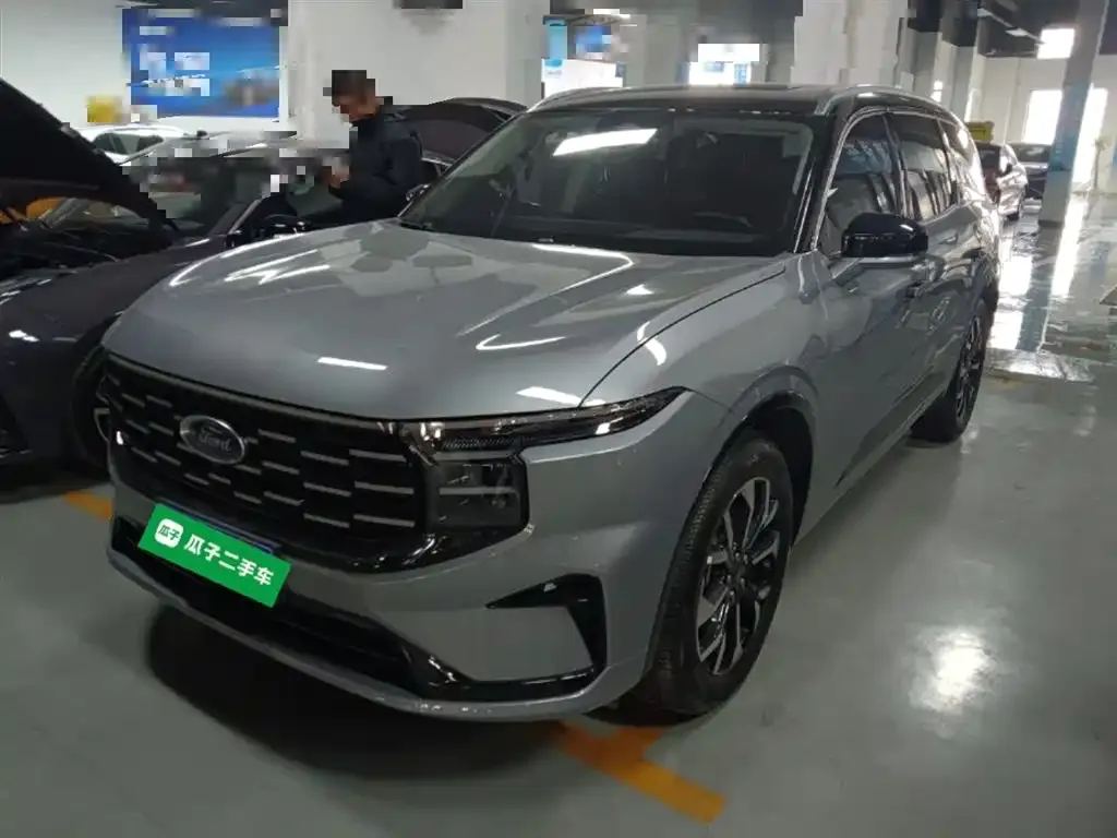 Ford Edge 2024 из CN, фото 9
