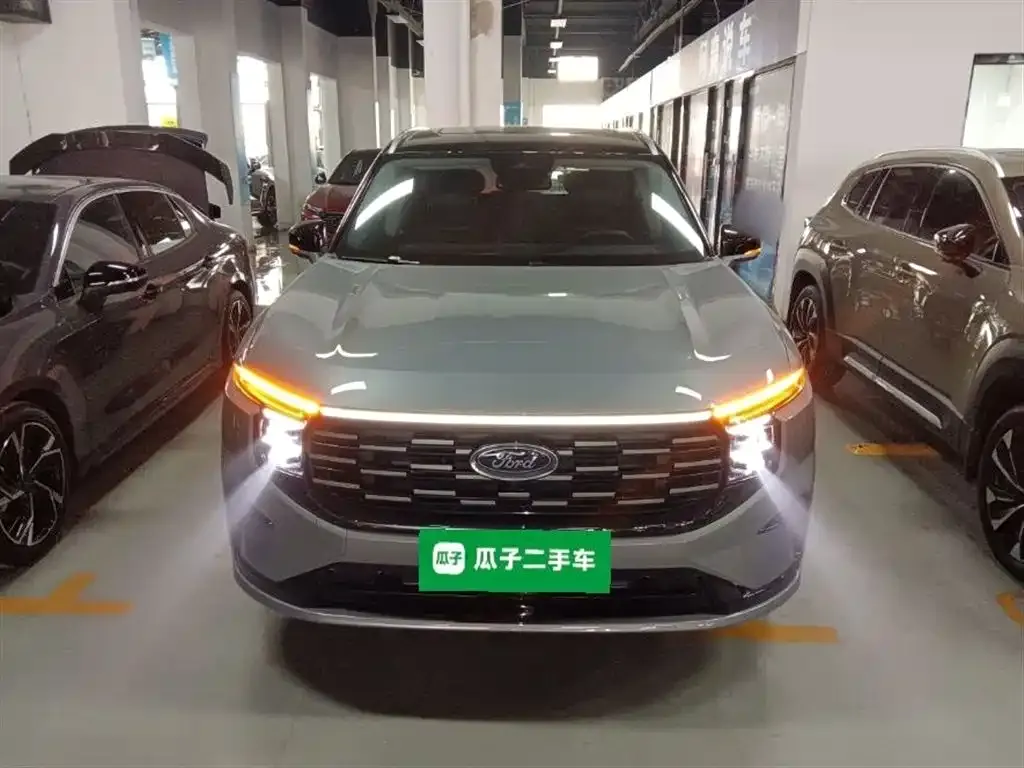 Ford Edge 2024 из CN, фото 8
