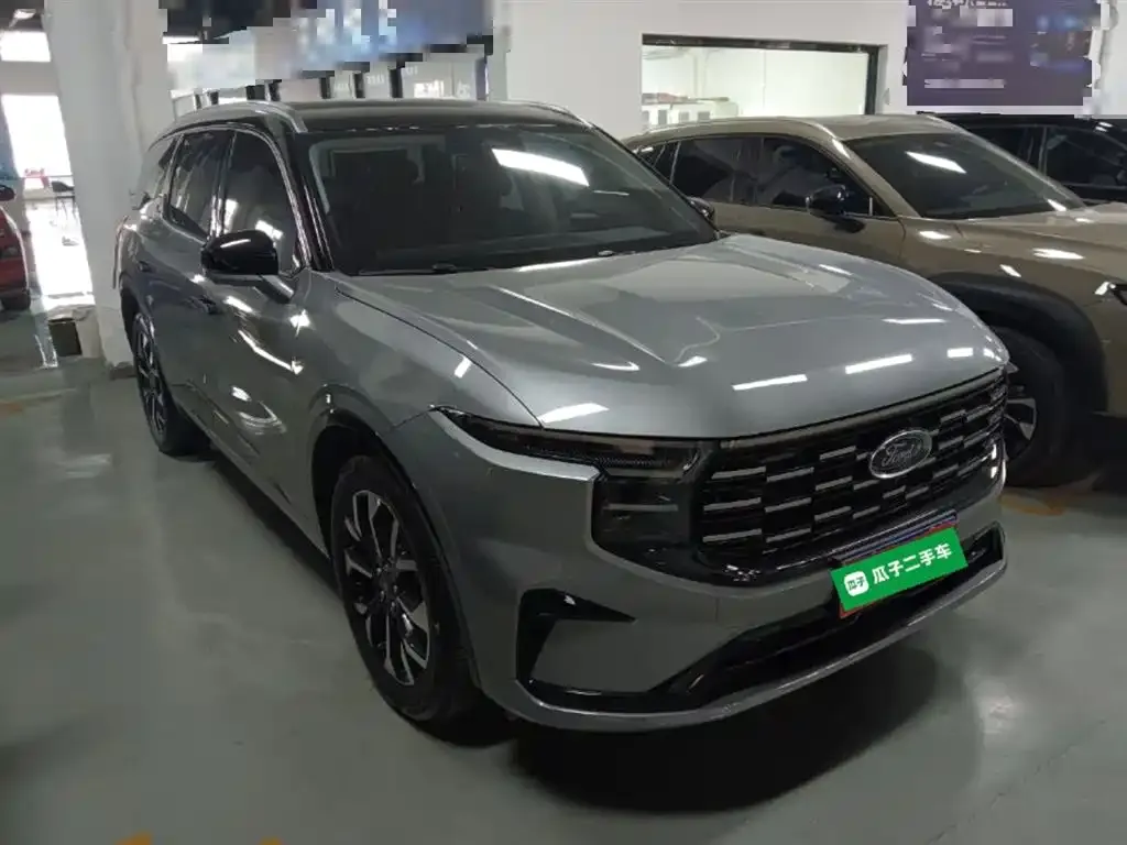 Ford Edge 2024 из CN, фото 2