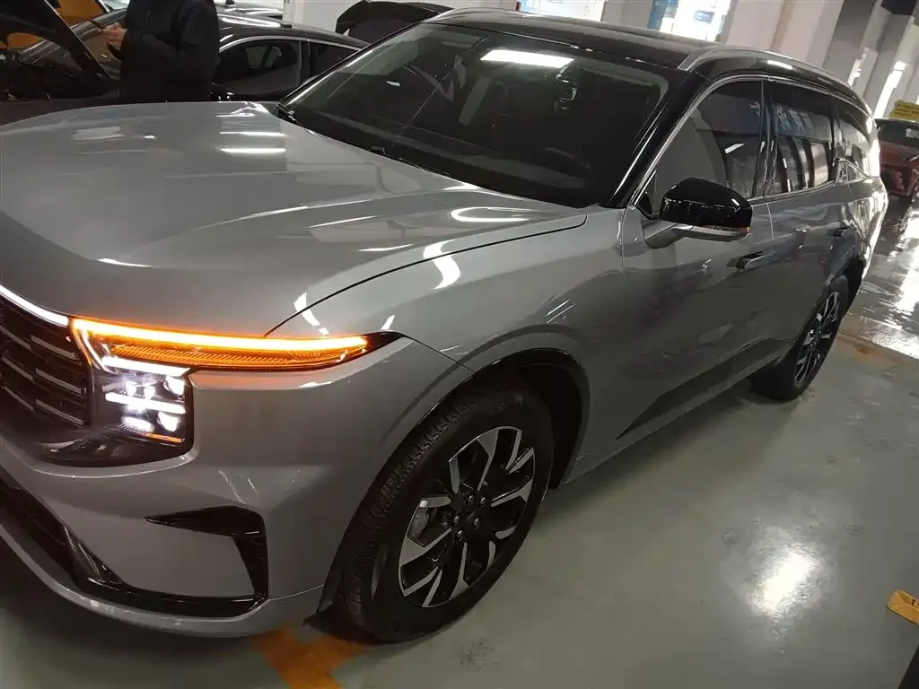 Ford Edge 2024 из CN, фото 5