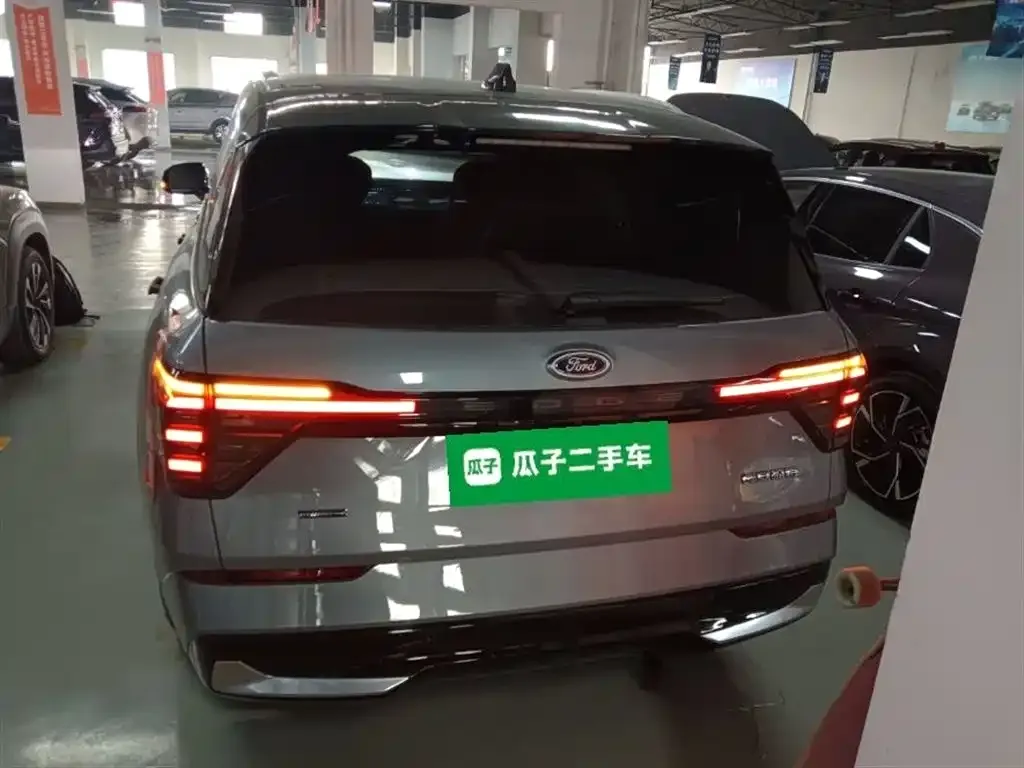 Ford Edge 2024 из CN, фото 7