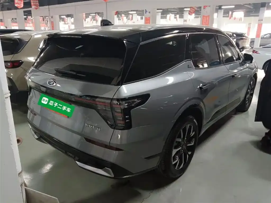 Ford Edge 2024 из CN, фото 6