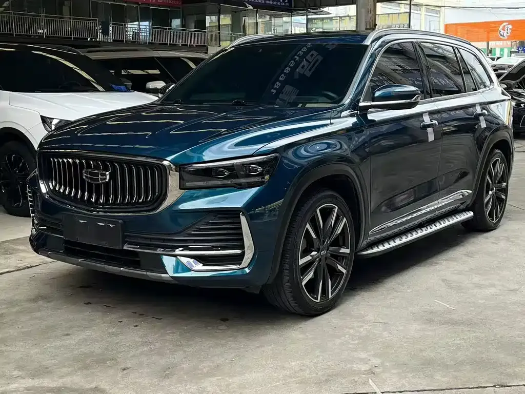 Geely Xingyue L 2021 из CN, фото 1