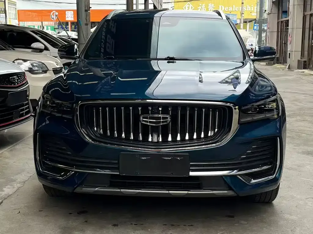Geely Xingyue L 2021 из CN, фото 4