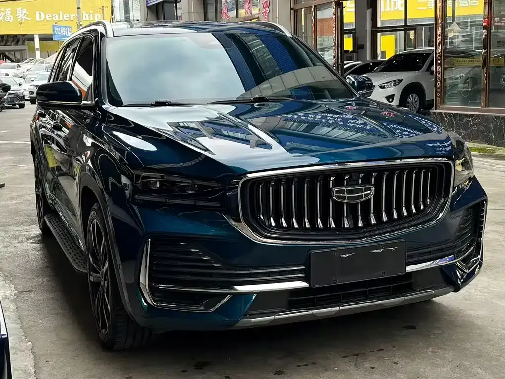 Geely Xingyue L 2021 из CN, фото 9
