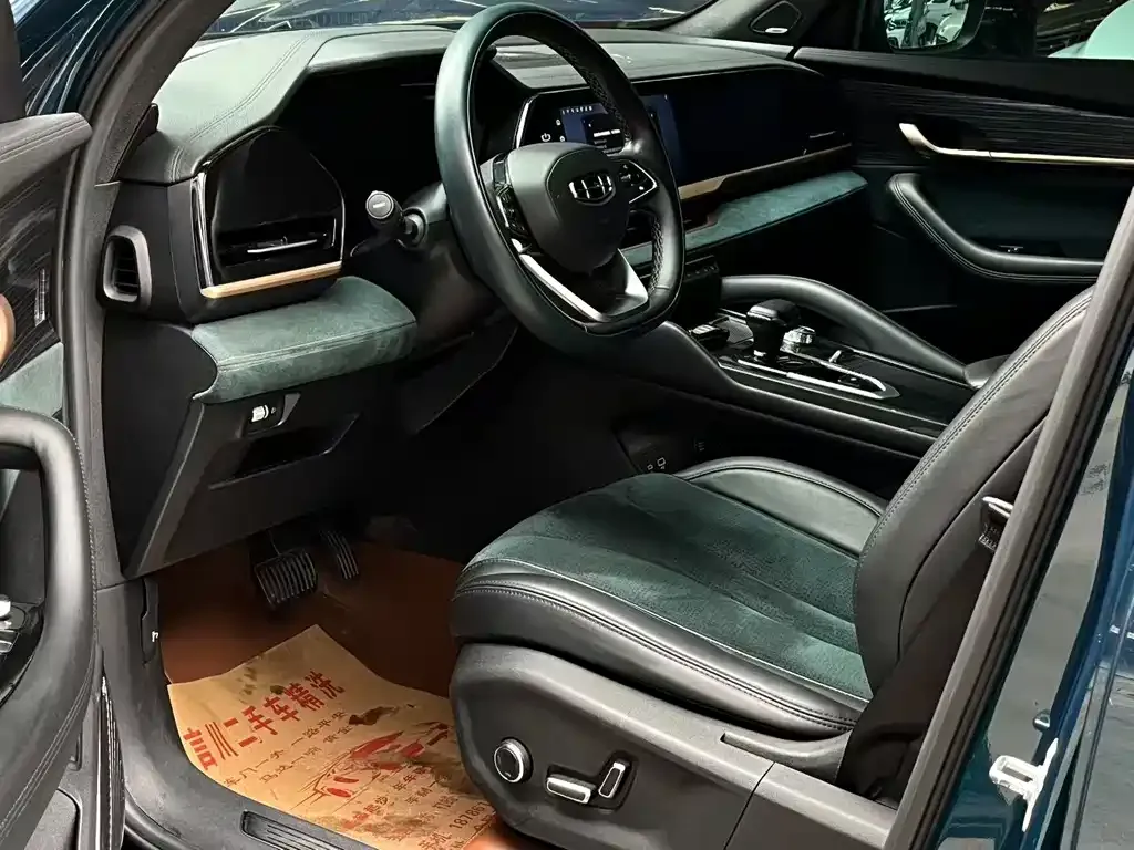 Geely Xingyue L 2021 из CN, фото 7