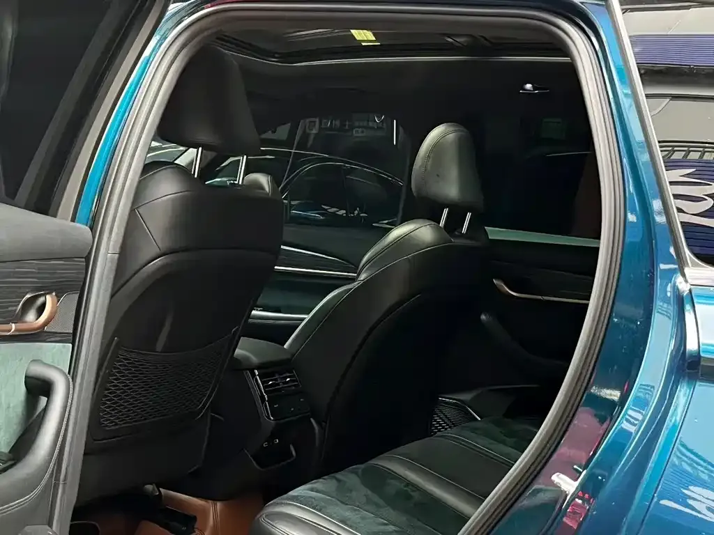 Geely Xingyue L 2021 из CN, фото 6