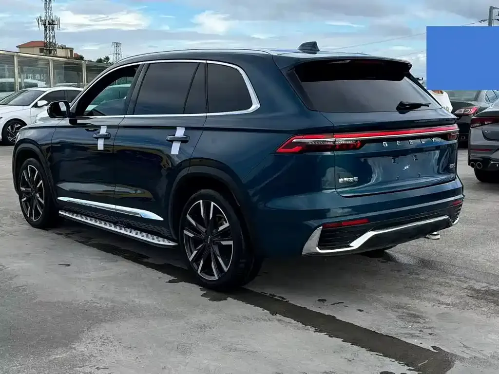 Geely Xingyue L 2021 из CN, фото 8