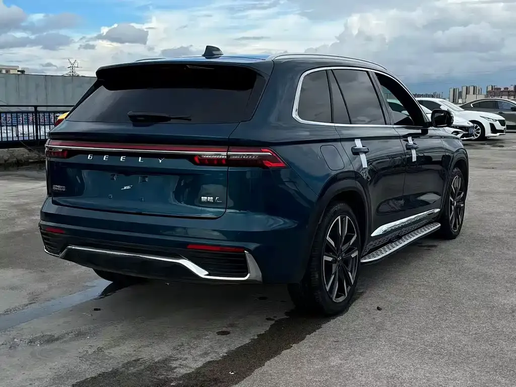 Geely Xingyue L 2021 из CN, фото 2