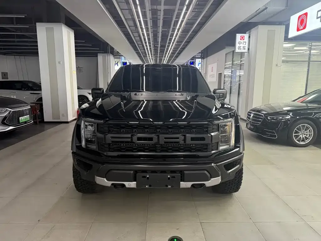 Ford F-150 Raptor — фото 1