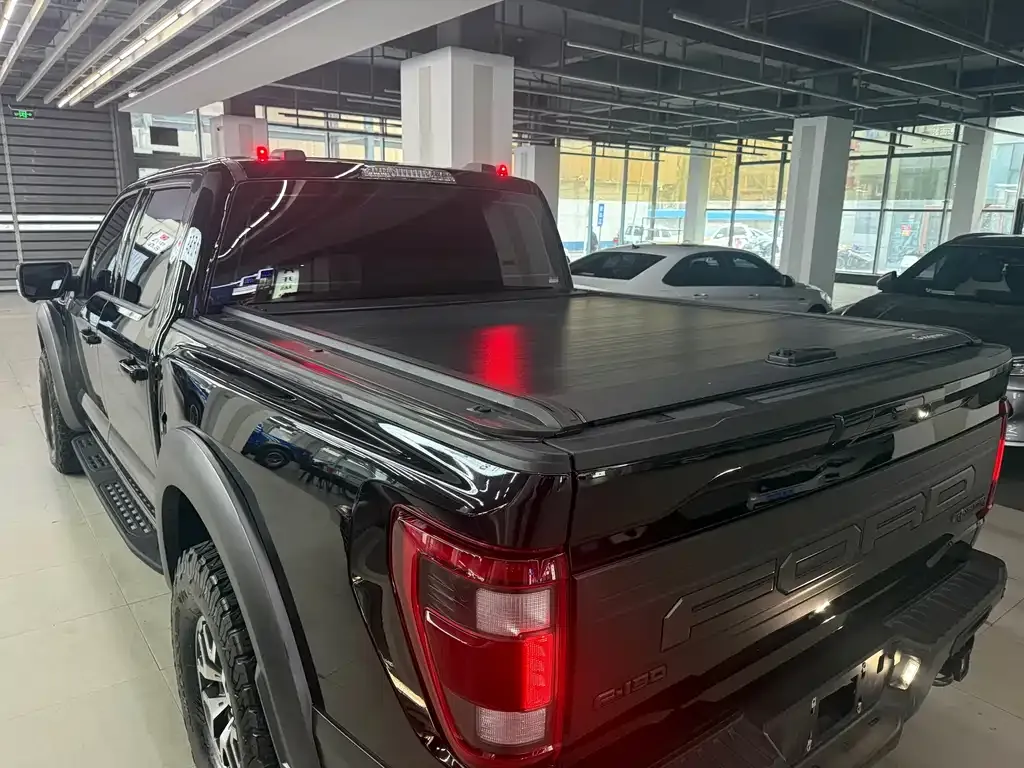 Ford F-150 Raptor — фото 9