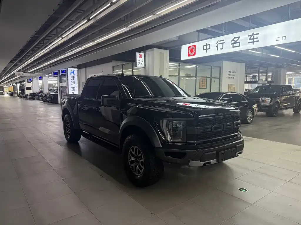 Ford F-150 Raptor — фото 7