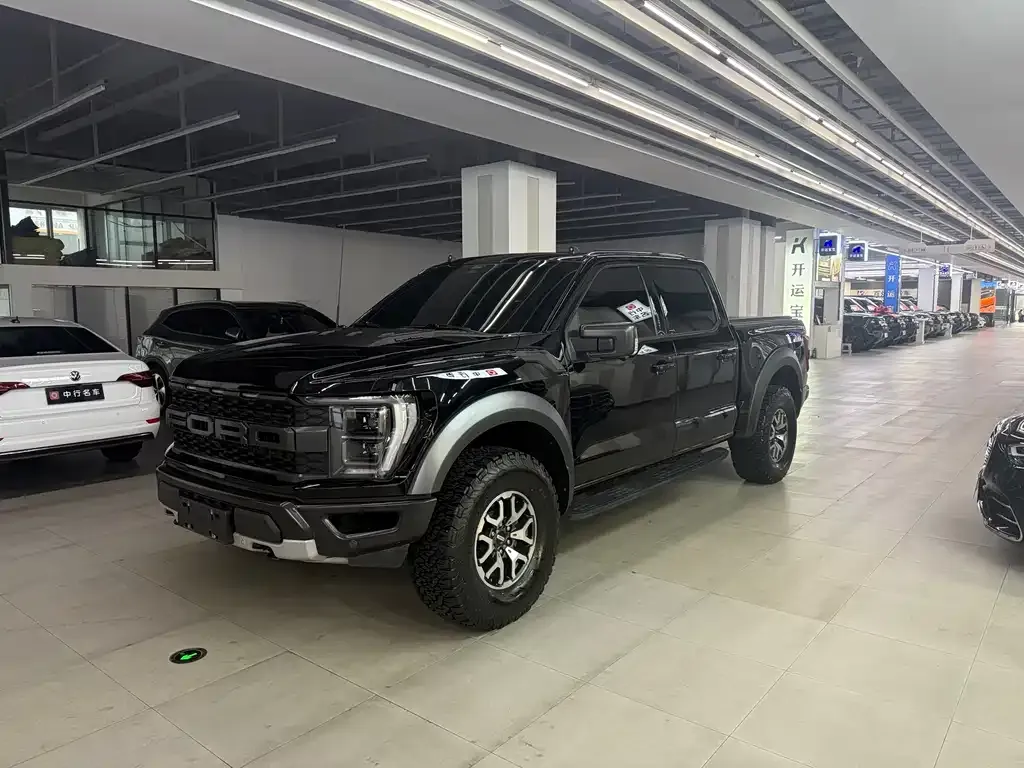 Ford F-150 Raptor — фото 8