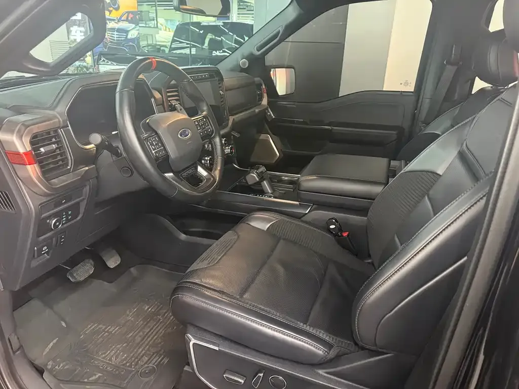 Ford F-150 Raptor — фото 10